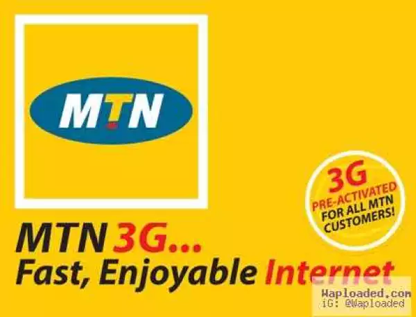 (HOT) Get 2GB From MTN For N500 Every Weekends + 7days Extra.